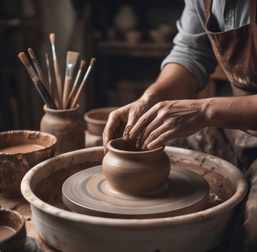 Handmade Pottery